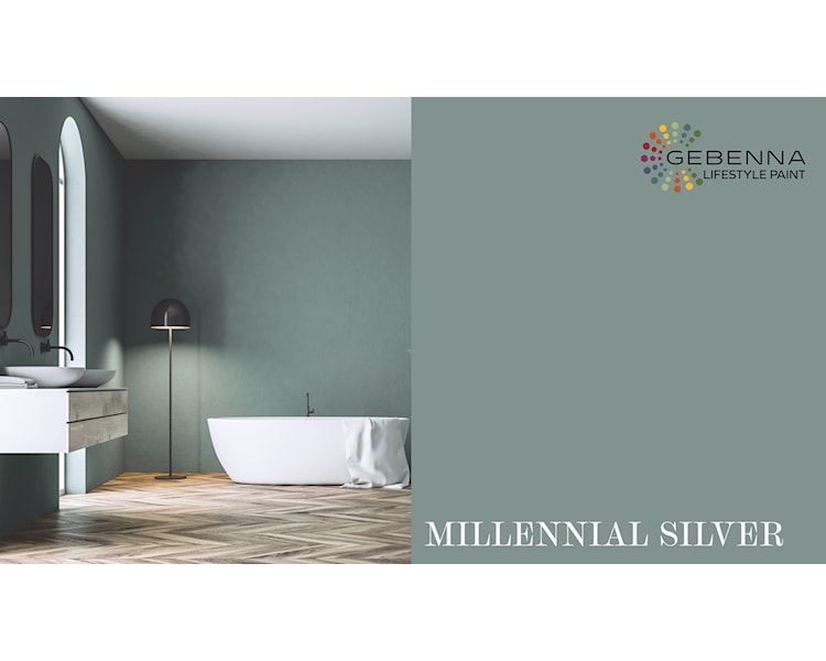 MILLENNIAL SILVER